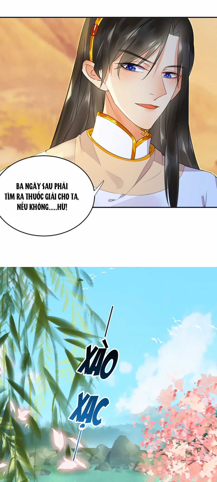 Dục Hỏa Độc Phi Chapter 7 trang 21