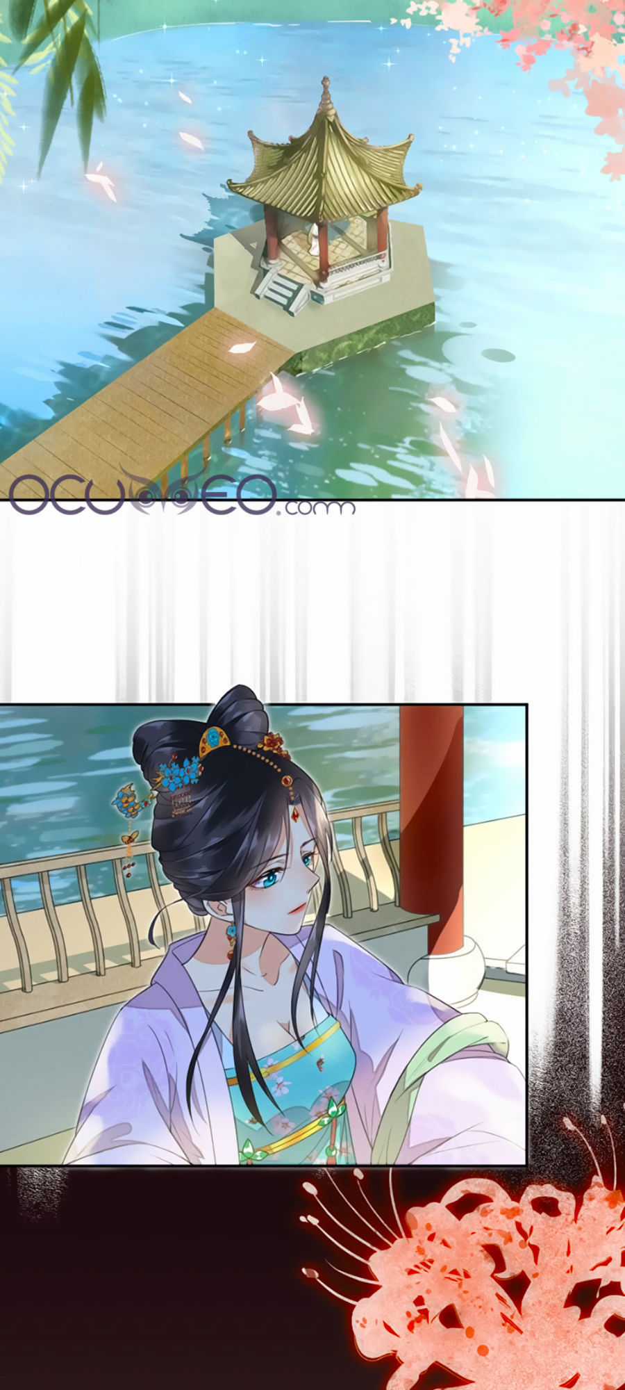 Dục Hỏa Độc Phi Chapter 7 trang 22