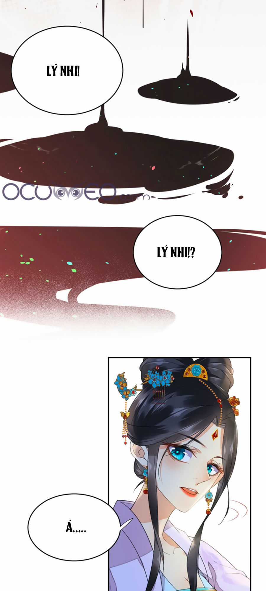 Dục Hỏa Độc Phi Chapter 7 trang 25