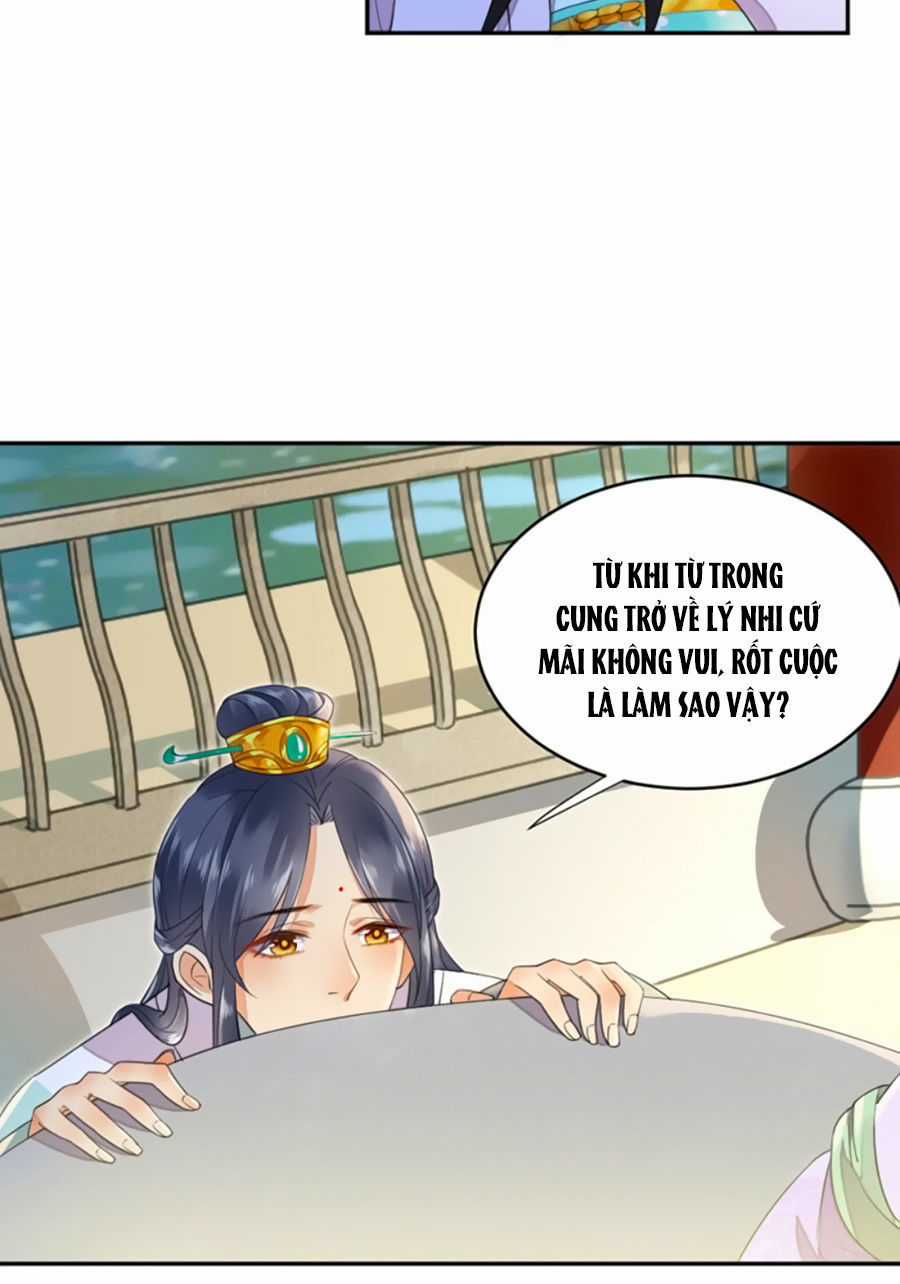 Dục Hỏa Độc Phi Chapter 7 trang 26