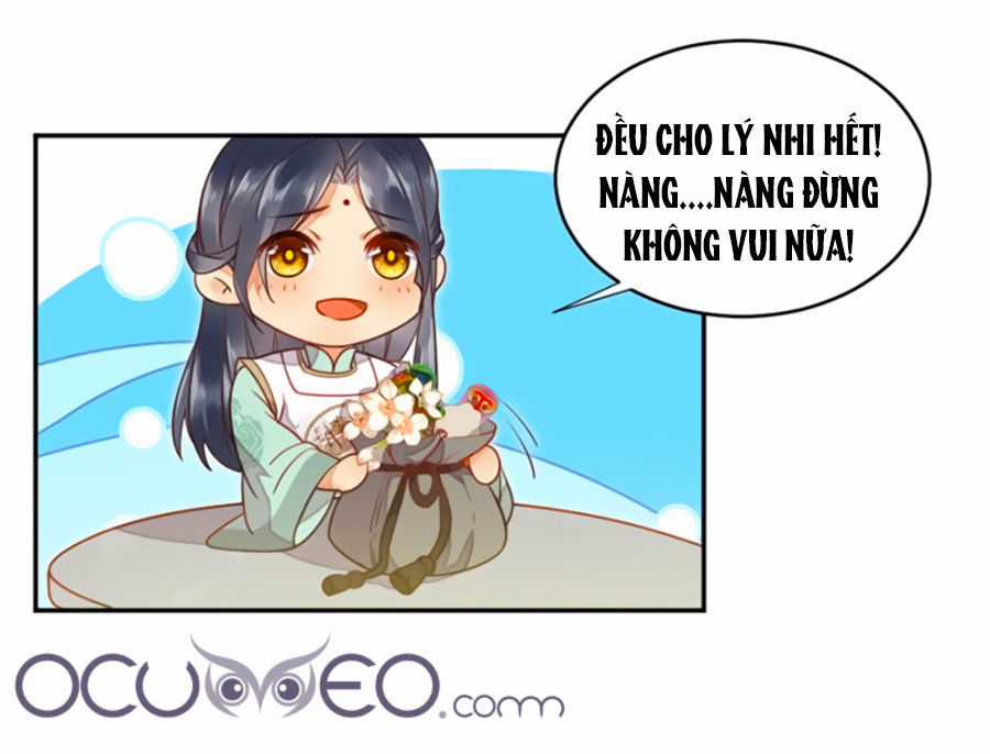 Dục Hỏa Độc Phi Chapter 7 trang 28