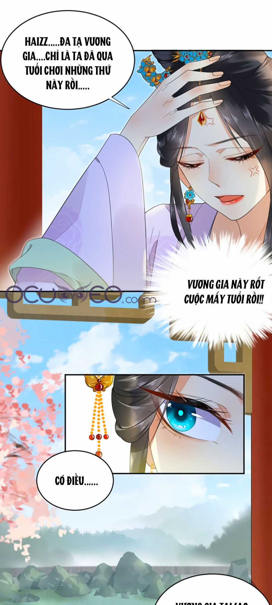 Dục Hỏa Độc Phi Chapter 7 trang 29