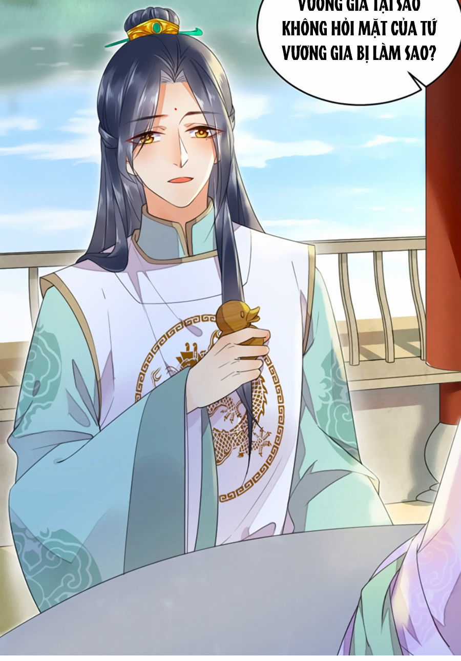 Dục Hỏa Độc Phi Chapter 7 trang 30