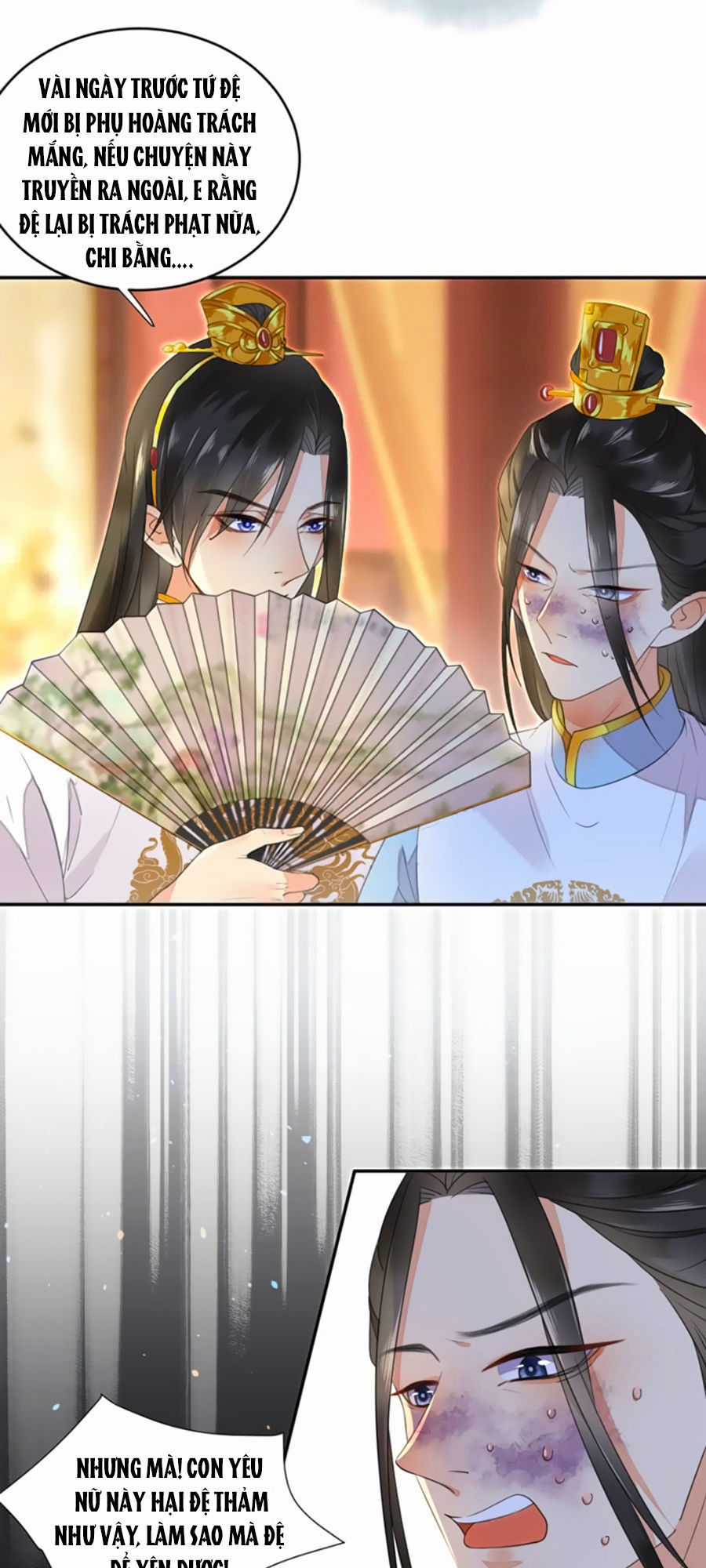 Dục Hỏa Độc Phi Chapter 7 trang 4