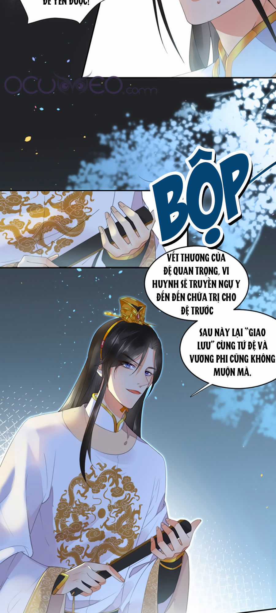 Dục Hỏa Độc Phi Chapter 7 trang 5