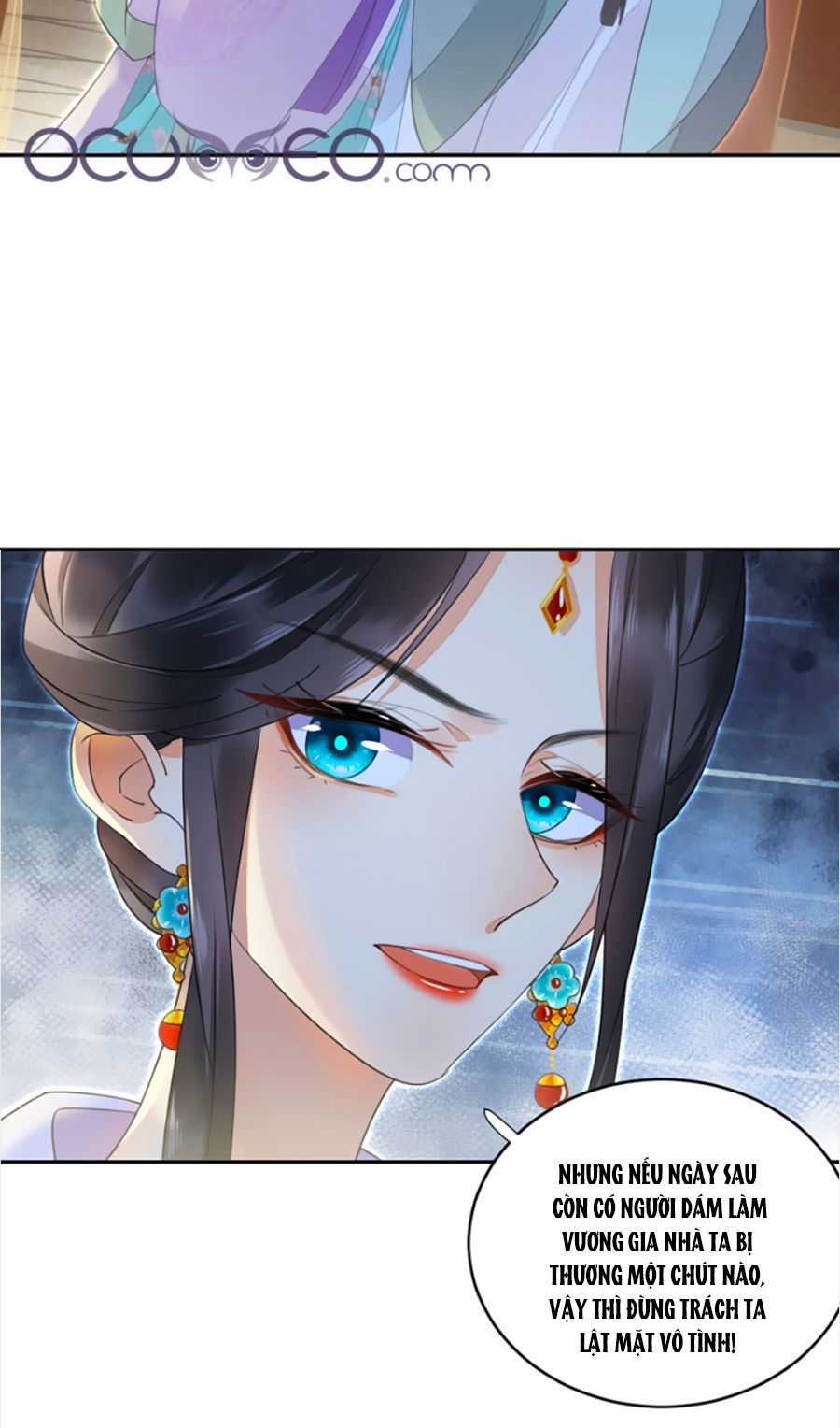 Dục Hỏa Độc Phi Chapter 7 trang 8