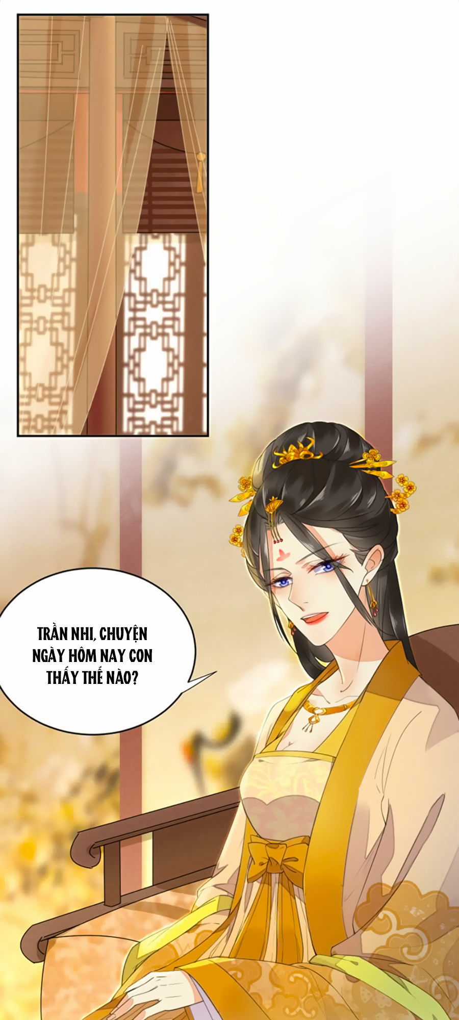 Dục Hỏa Độc Phi Chapter 7 trang 9