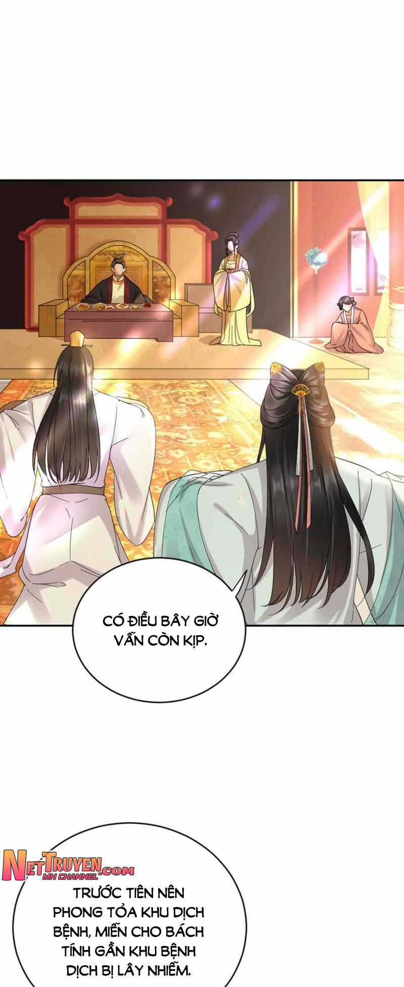 Dục Hỏa Độc Phi Chapter 71 trang 10