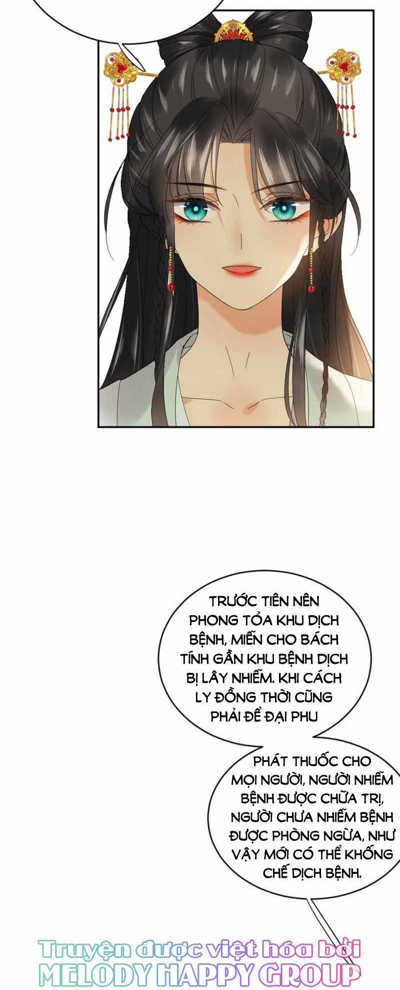 Dục Hỏa Độc Phi Chapter 71 trang 11