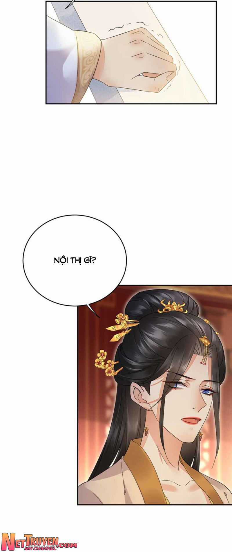 Dục Hỏa Độc Phi Chapter 71 trang 17