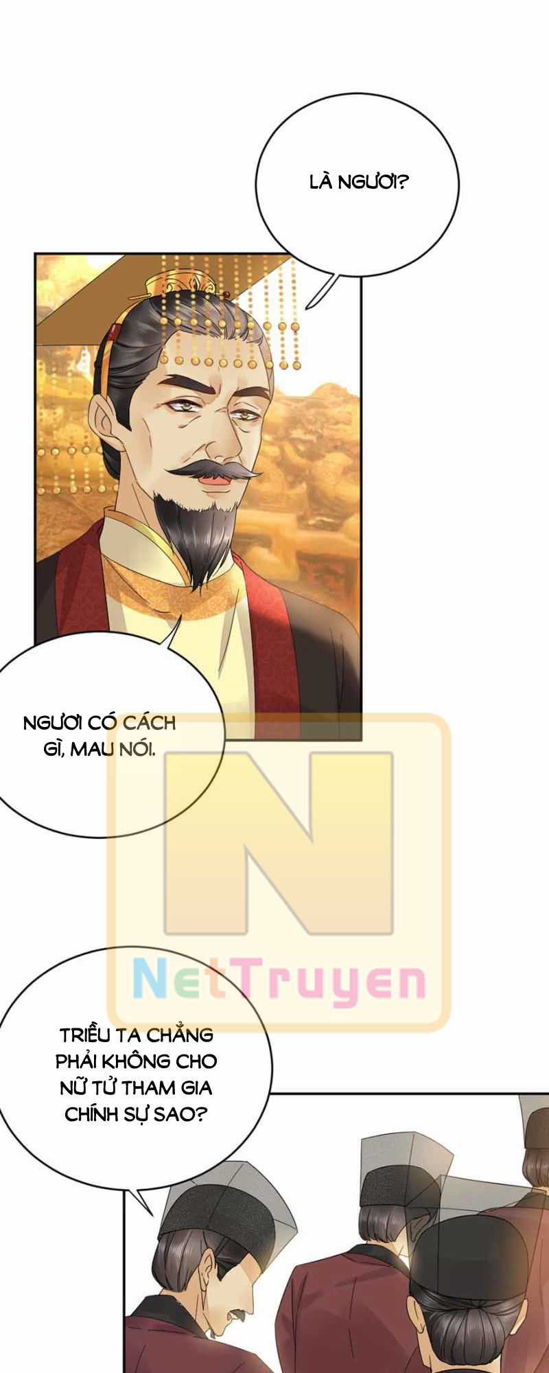 Dục Hỏa Độc Phi Chapter 71 trang 4