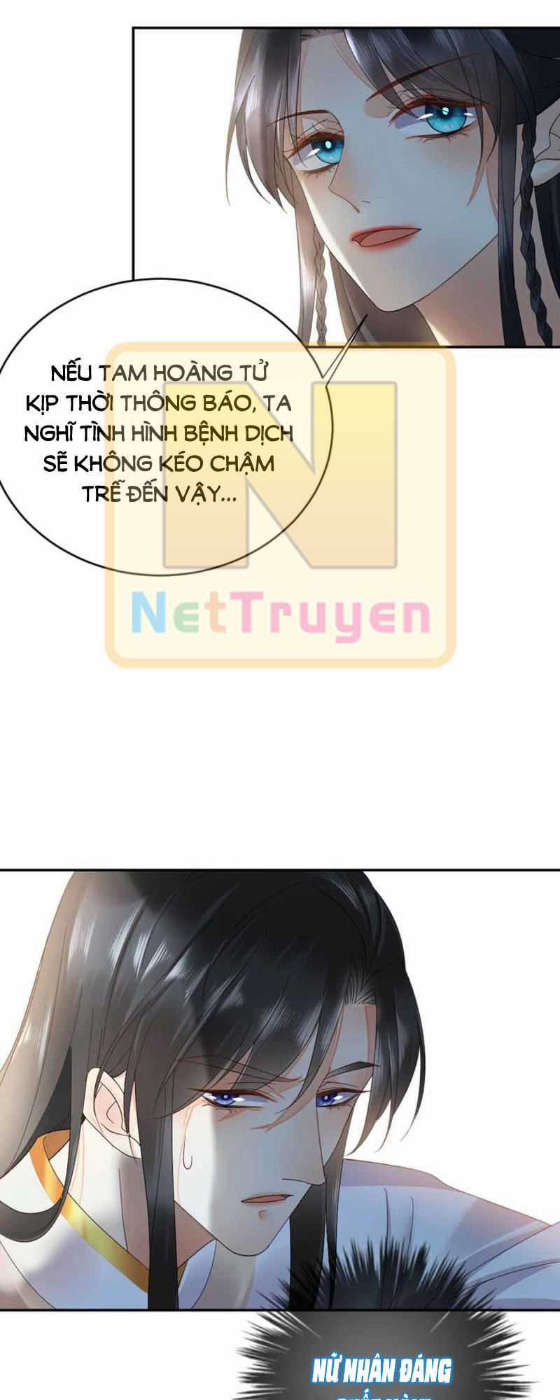 Dục Hỏa Độc Phi Chapter 71 trang 8