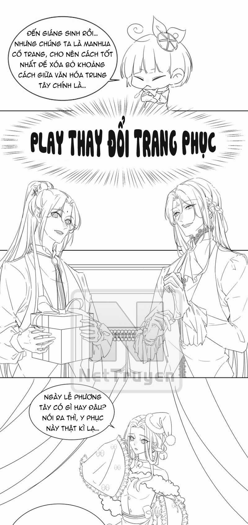 Dục Hỏa Độc Phi Chapter 72 trang 3