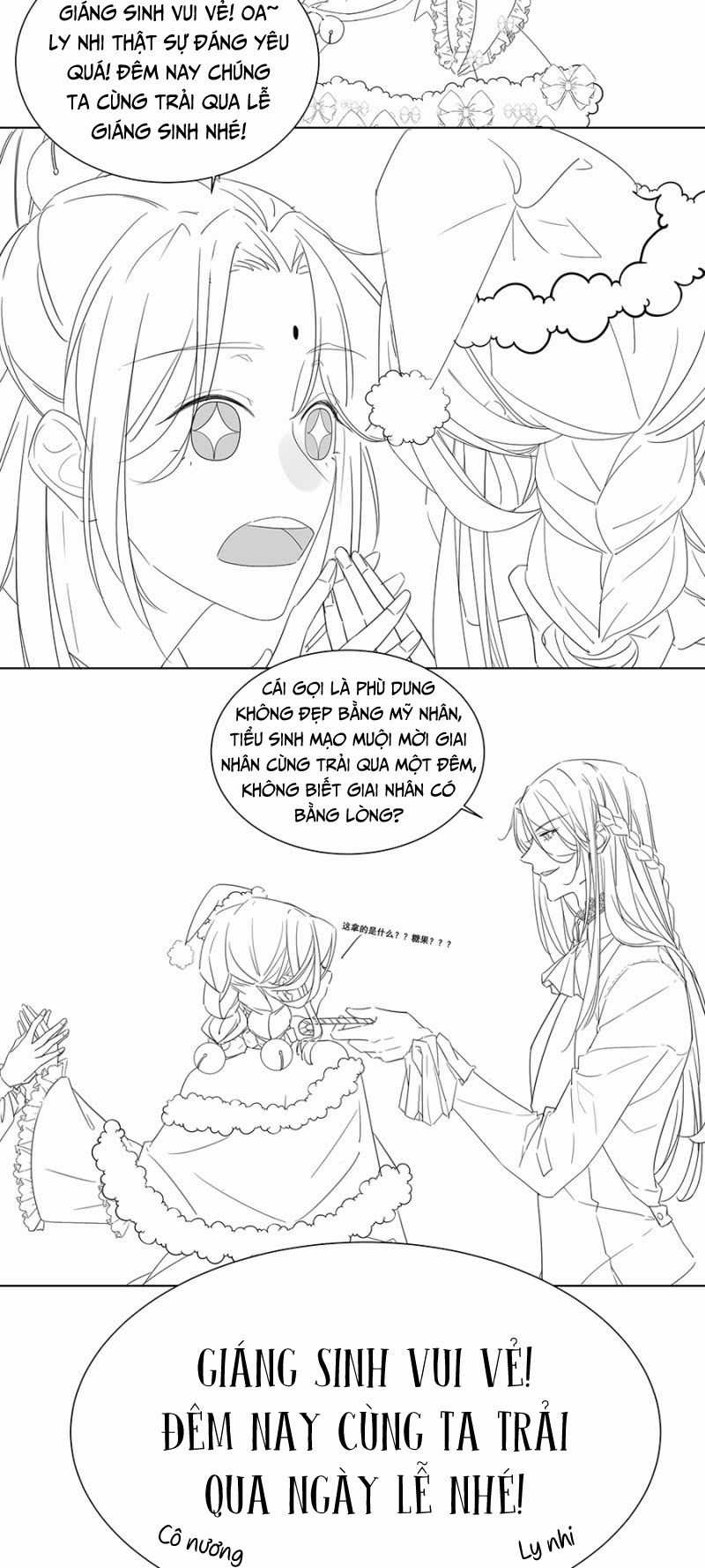 Dục Hỏa Độc Phi Chapter 72 trang 4