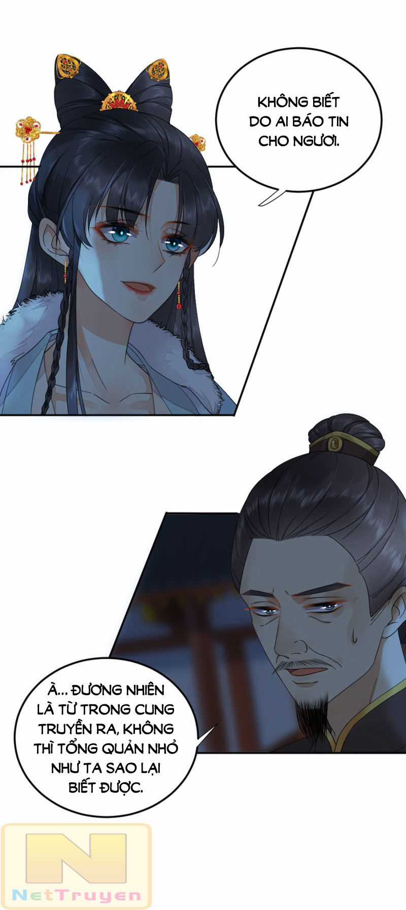 Dục Hỏa Độc Phi Chapter 73 trang 10