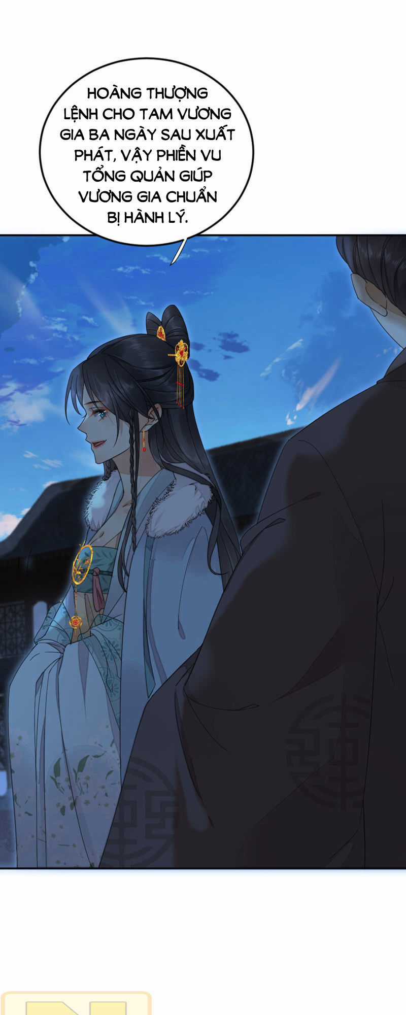 Dục Hỏa Độc Phi Chapter 73 trang 12