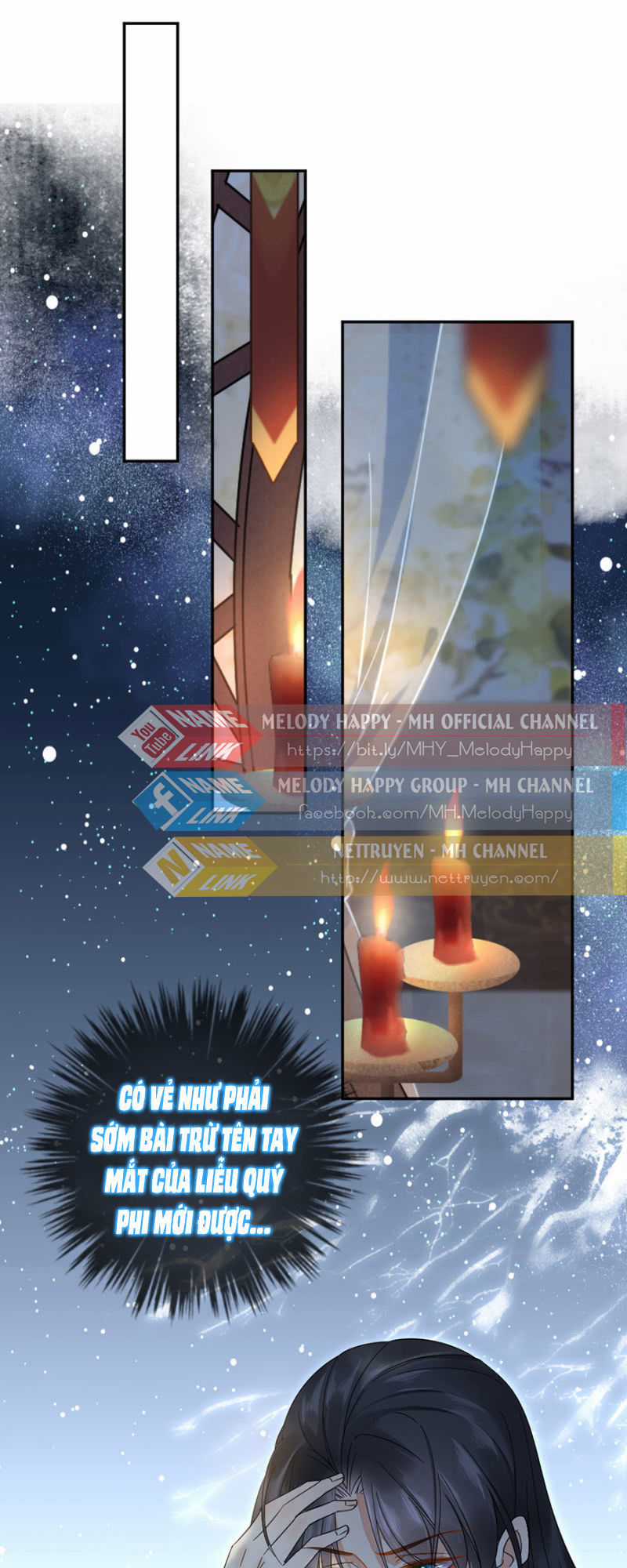 Dục Hỏa Độc Phi Chapter 73 trang 15