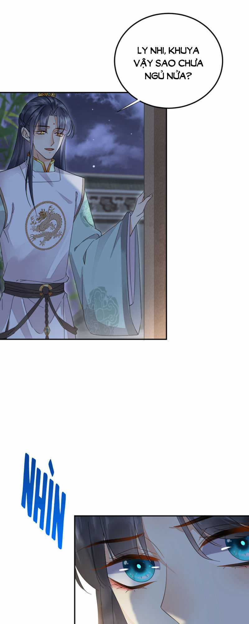 Dục Hỏa Độc Phi Chapter 73 trang 17