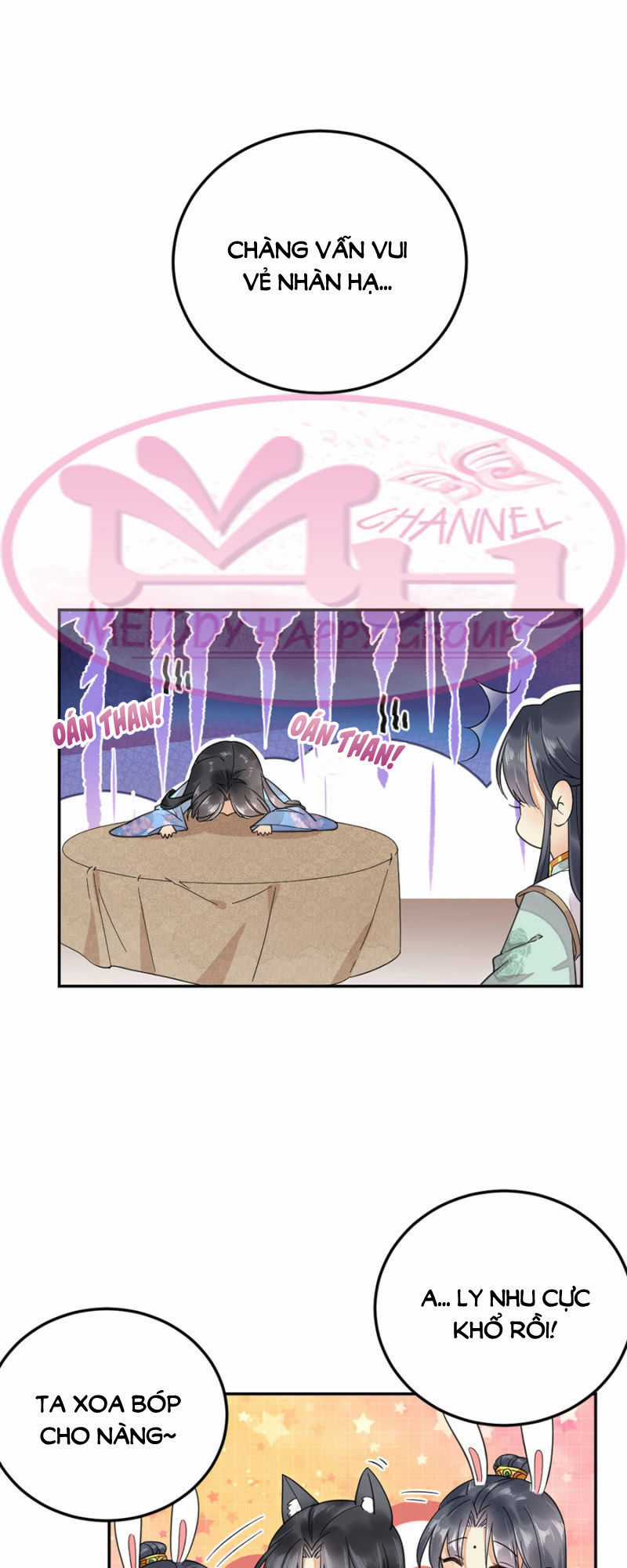 Dục Hỏa Độc Phi Chapter 73 trang 19