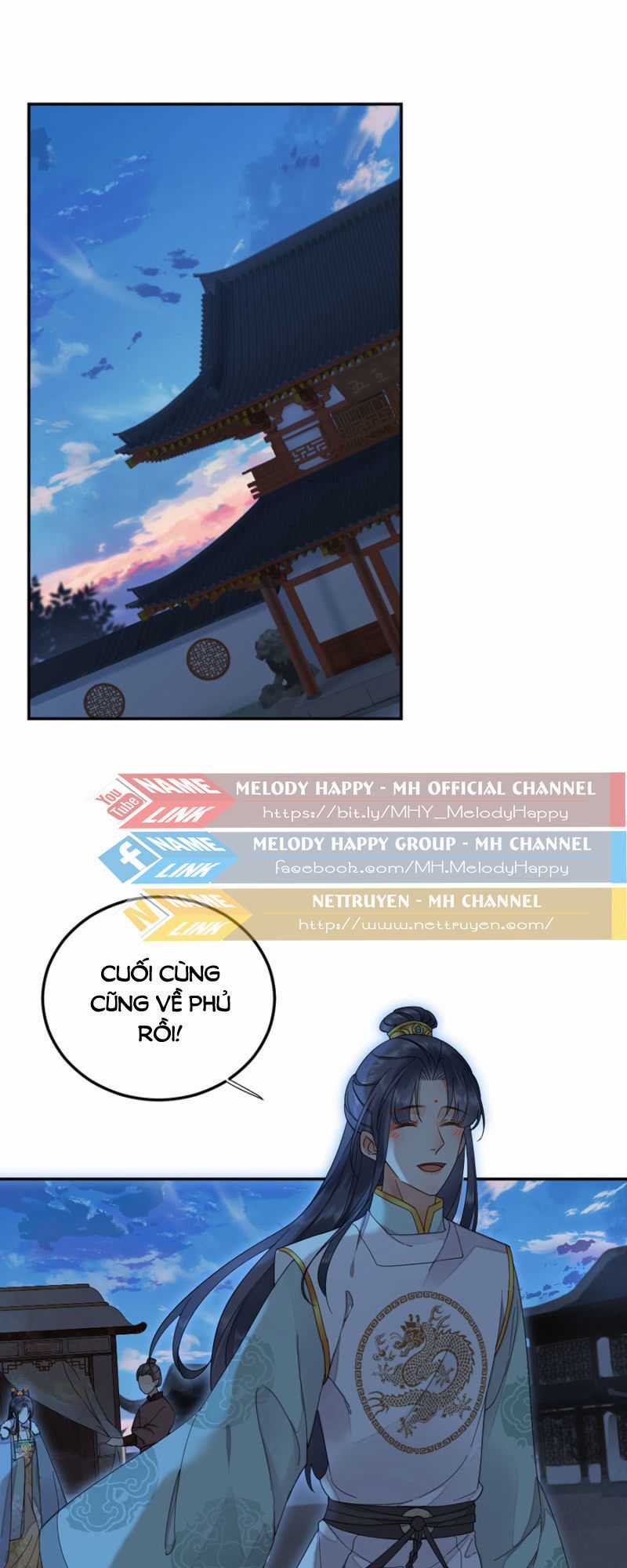 Dục Hỏa Độc Phi Chapter 73 trang 4