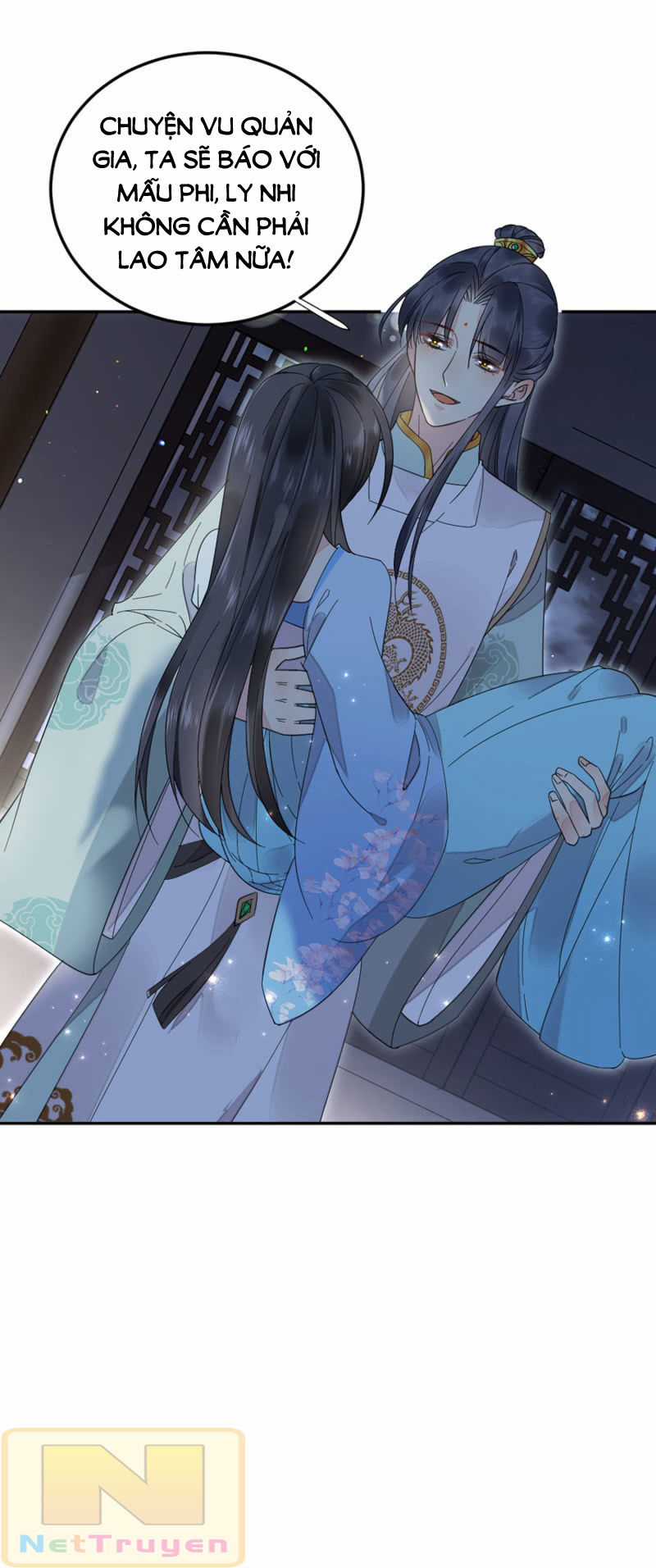 Dục Hỏa Độc Phi Chapter 74 trang 11