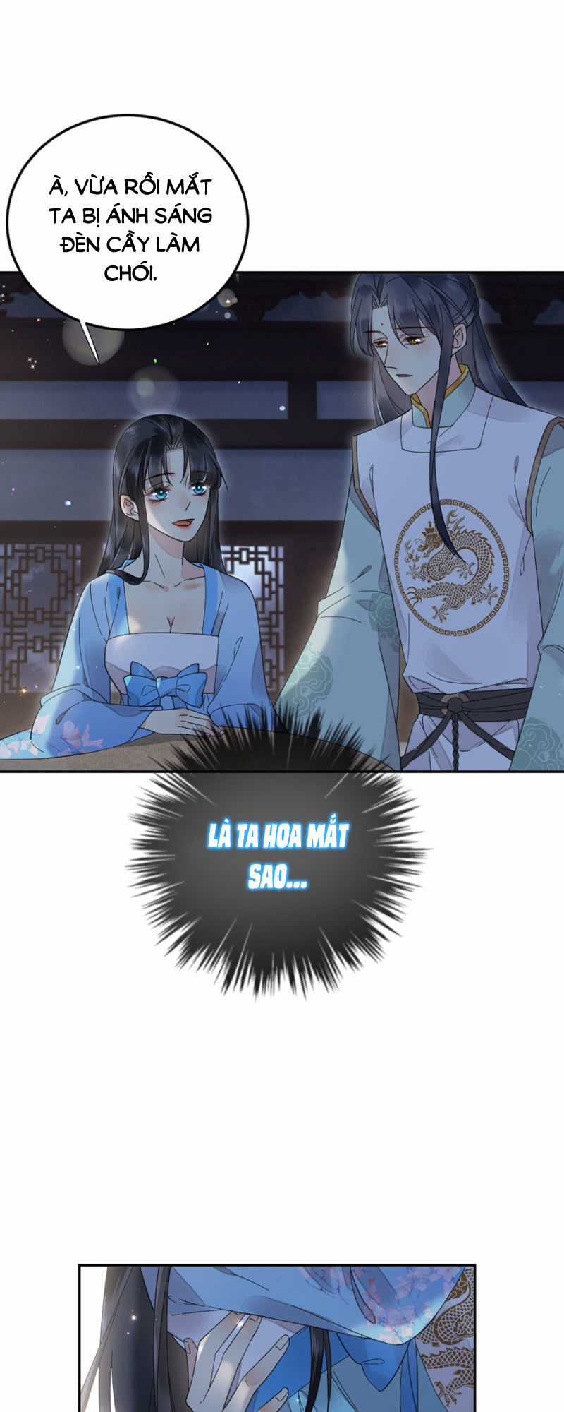 Dục Hỏa Độc Phi Chapter 74 trang 9