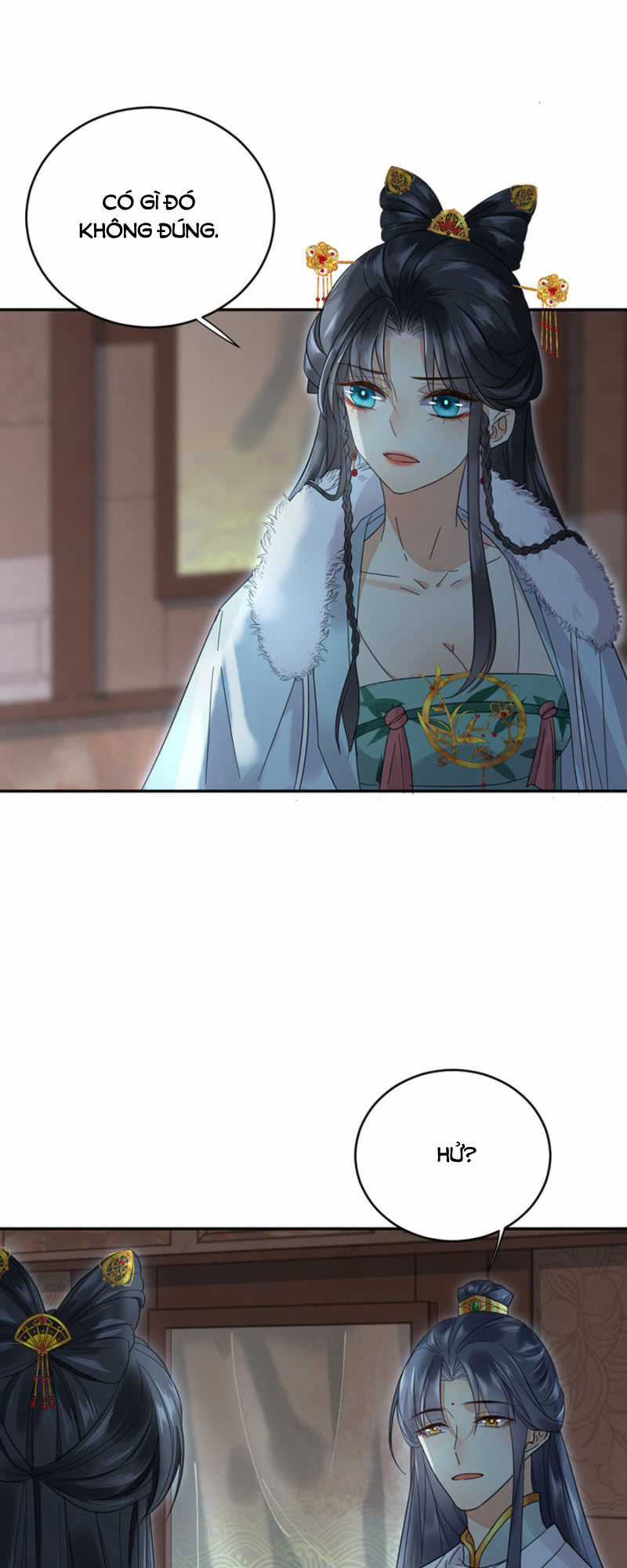 Dục Hỏa Độc Phi Chapter 75.5 trang 13