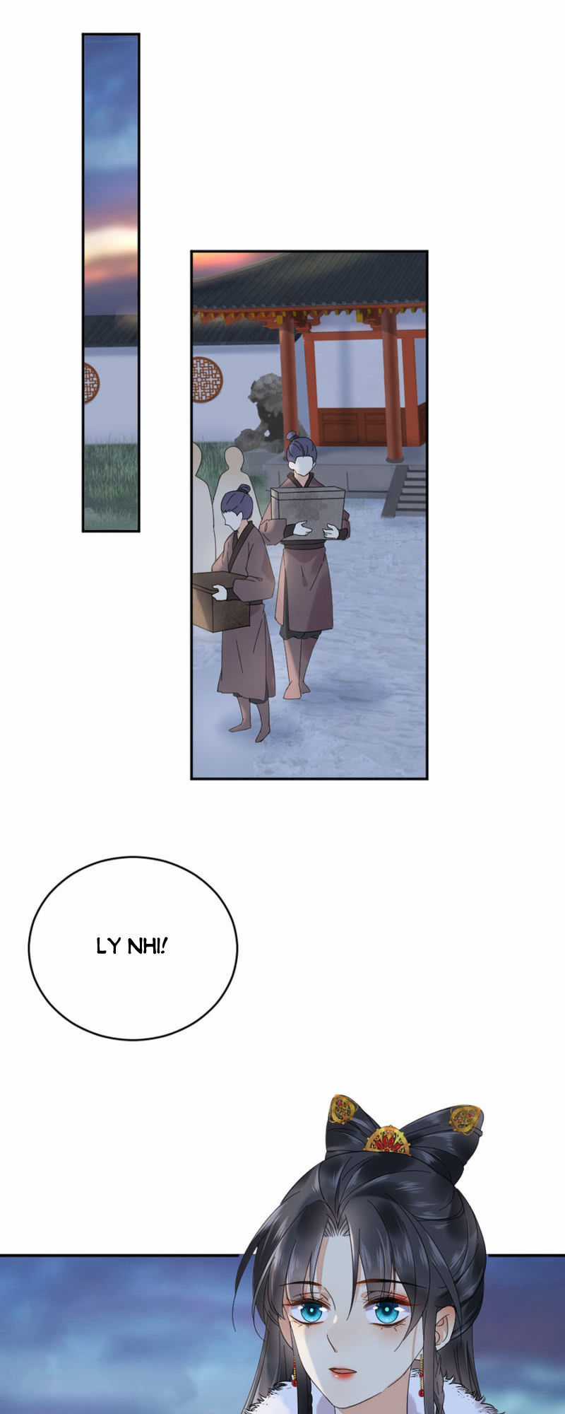 Dục Hỏa Độc Phi Chapter 75.5 trang 4