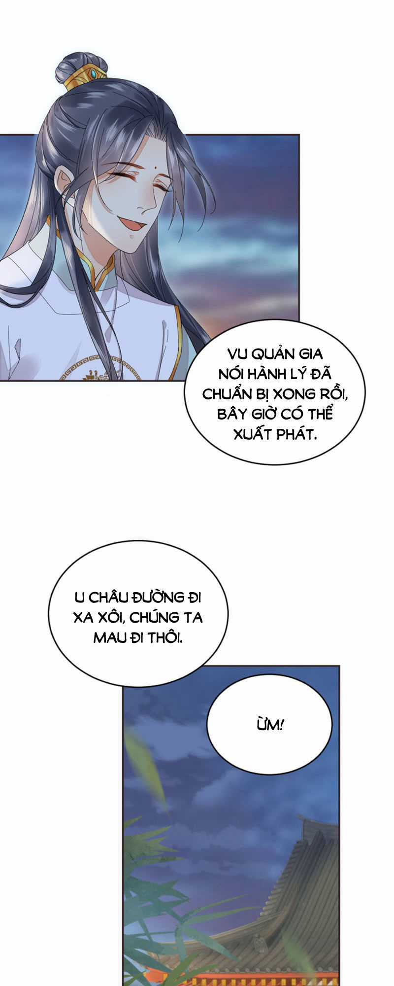 Dục Hỏa Độc Phi Chapter 75.5 trang 6