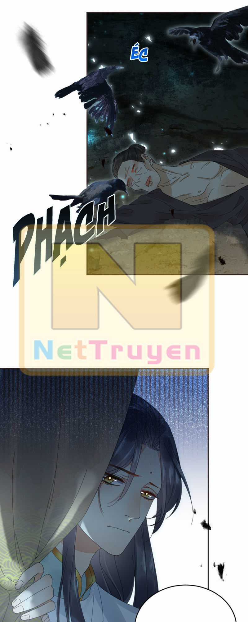 Dục Hỏa Độc Phi Chapter 75.5 trang 9