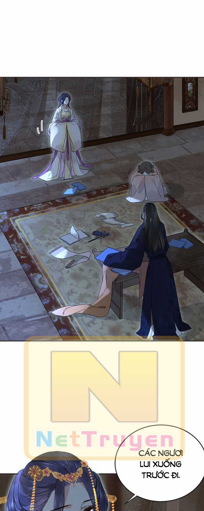 Dục Hỏa Độc Phi Chapter 75 trang 5