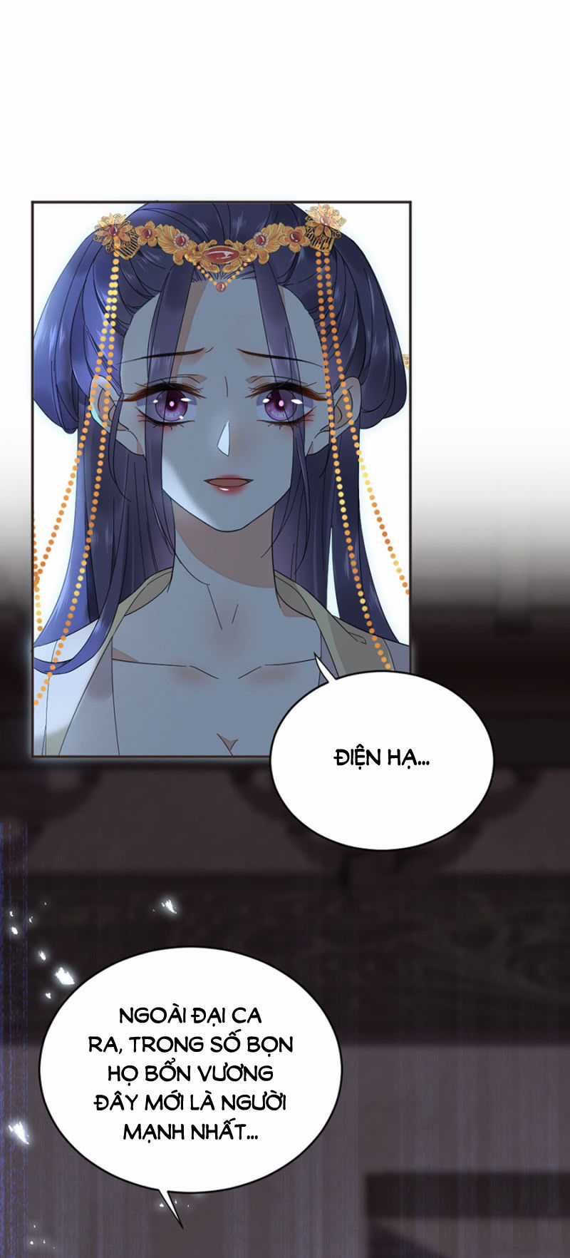 Dục Hỏa Độc Phi Chapter 75 trang 9