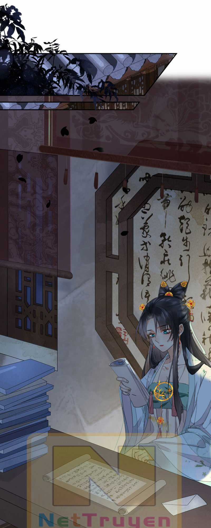 Dục Hỏa Độc Phi Chapter 76 trang 22