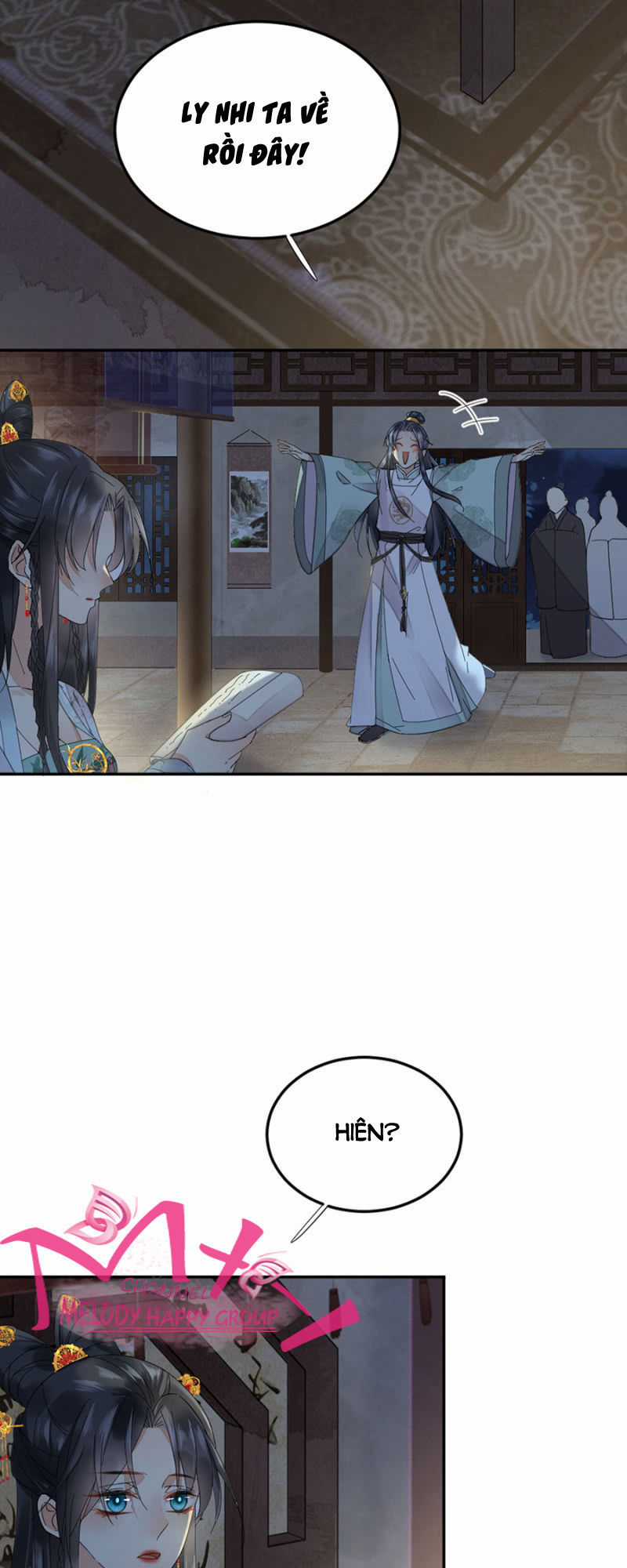 Dục Hỏa Độc Phi Chapter 76 trang 24