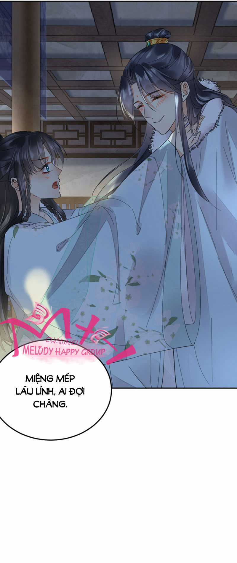 Dục Hỏa Độc Phi Chapter 76 trang 28