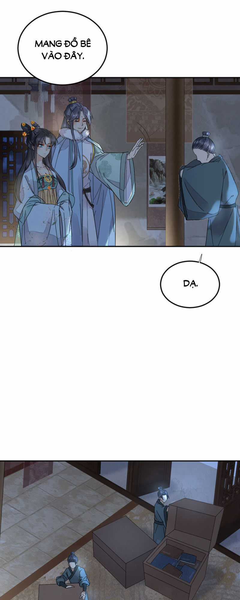 Dục Hỏa Độc Phi Chapter 76 trang 33