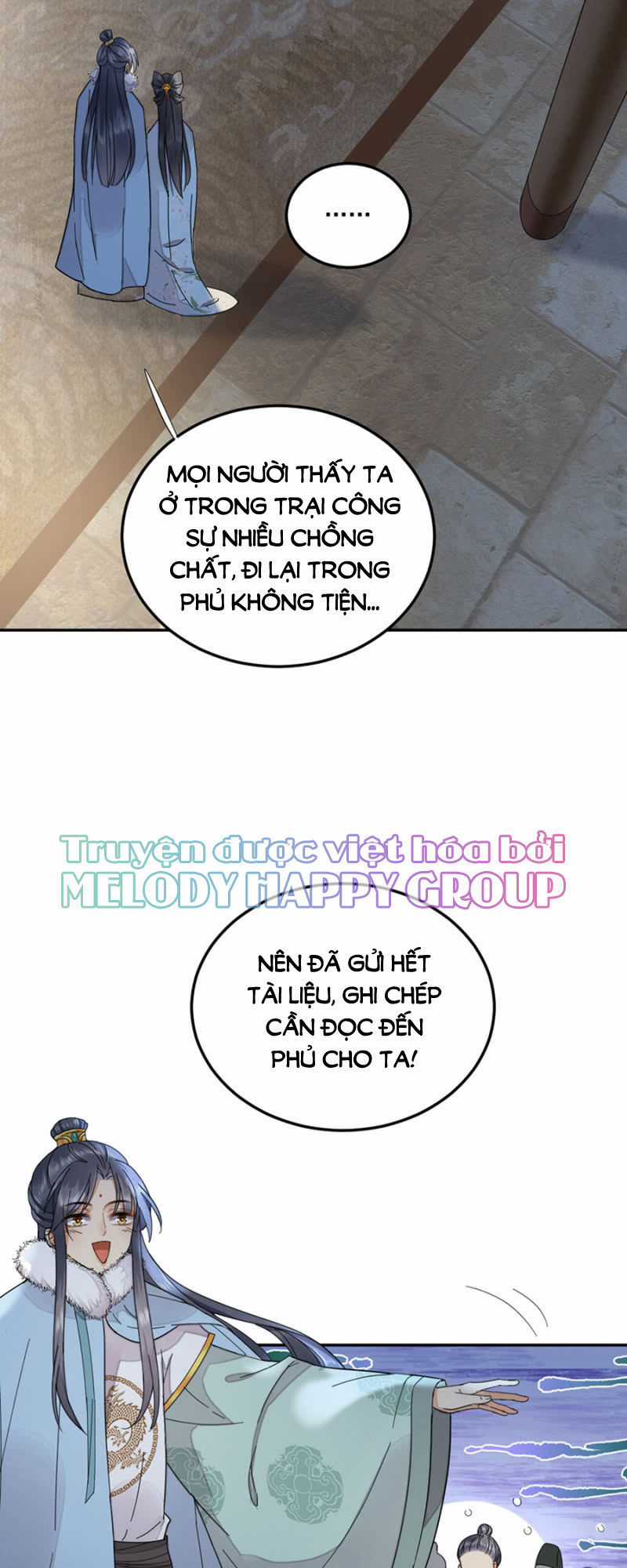 Dục Hỏa Độc Phi Chapter 76 trang 35