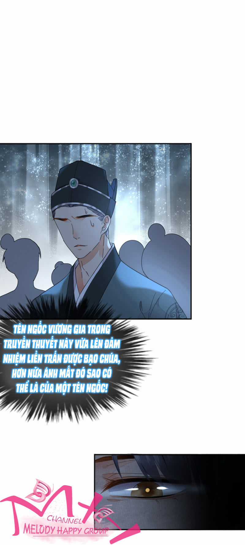 Dục Hỏa Độc Phi Chapter 76 trang 37