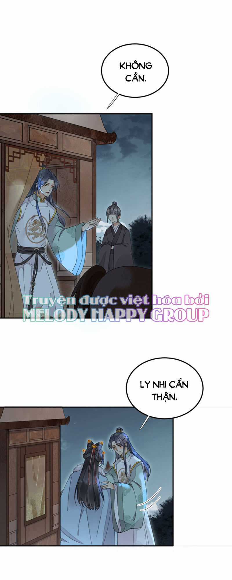 Dục Hỏa Độc Phi Chapter 76 trang 4