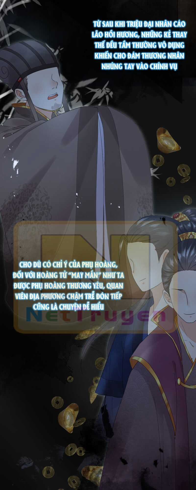 Dục Hỏa Độc Phi Chapter 77 trang 11