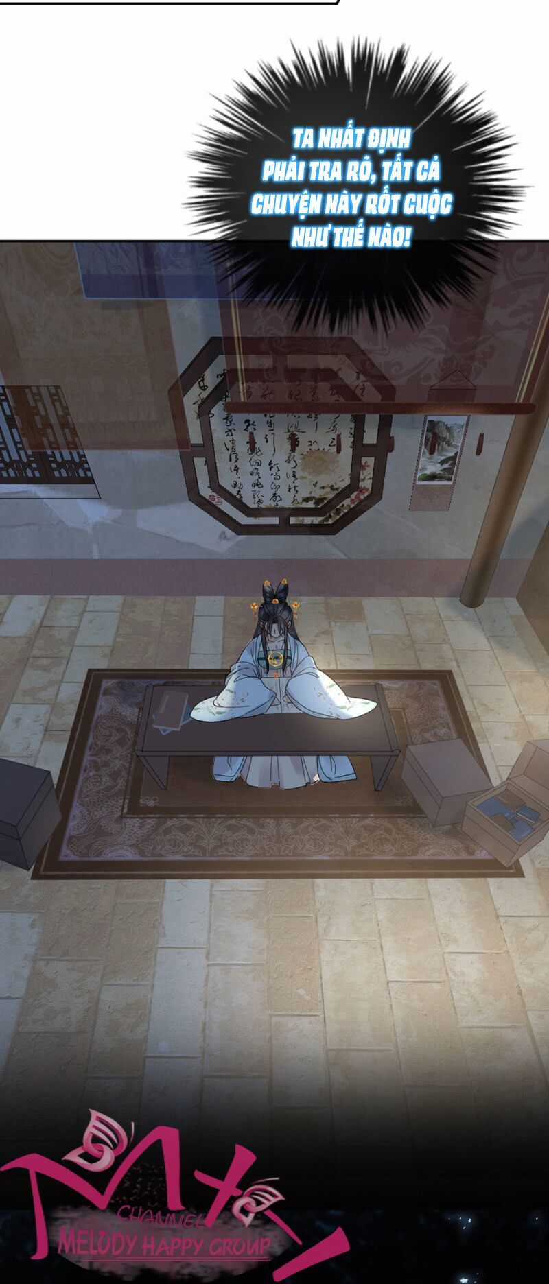 Dục Hỏa Độc Phi Chapter 77 trang 25