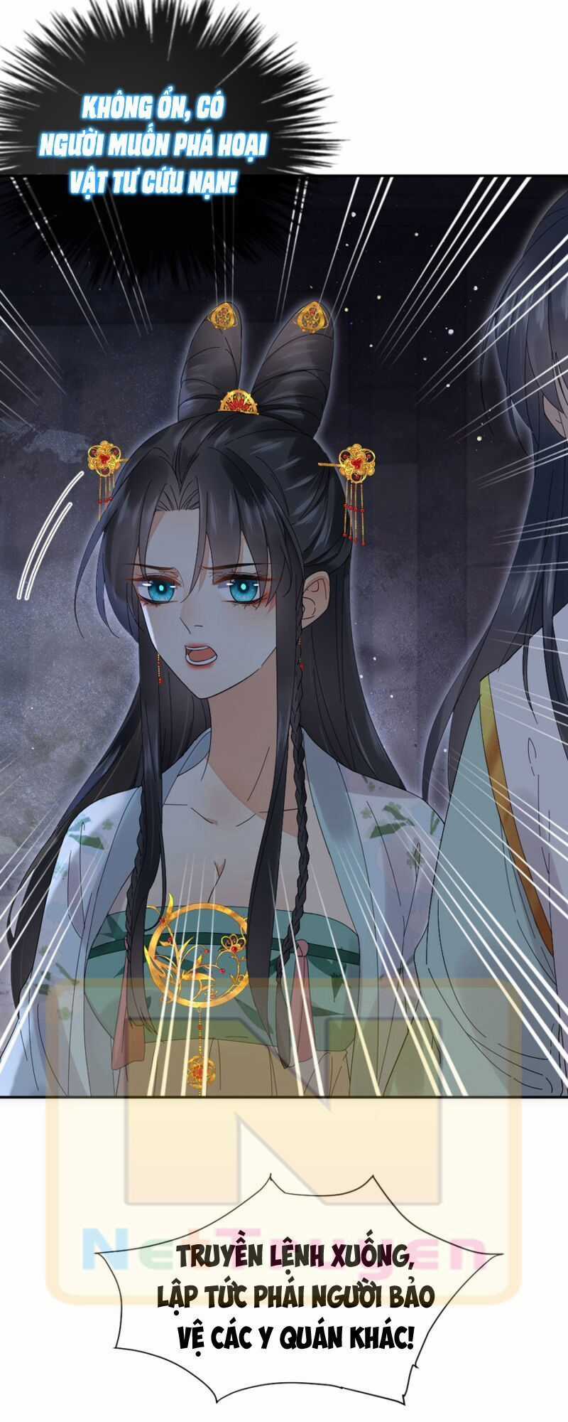 Dục Hỏa Độc Phi Chapter 78 trang 24