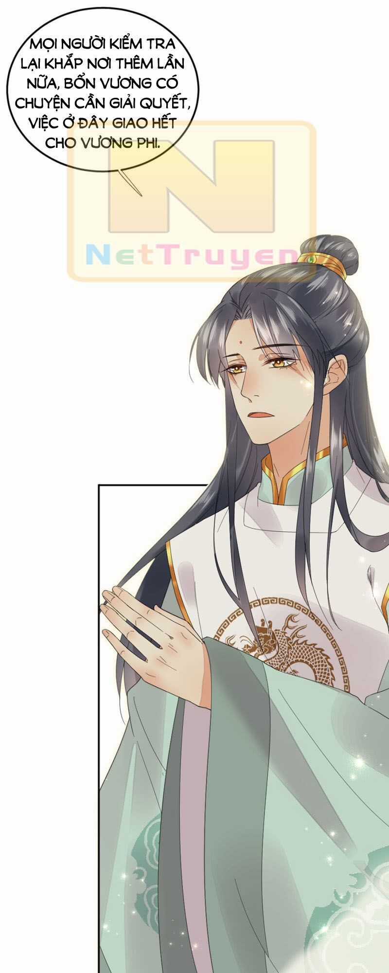 Dục Hỏa Độc Phi Chapter 79 trang 18