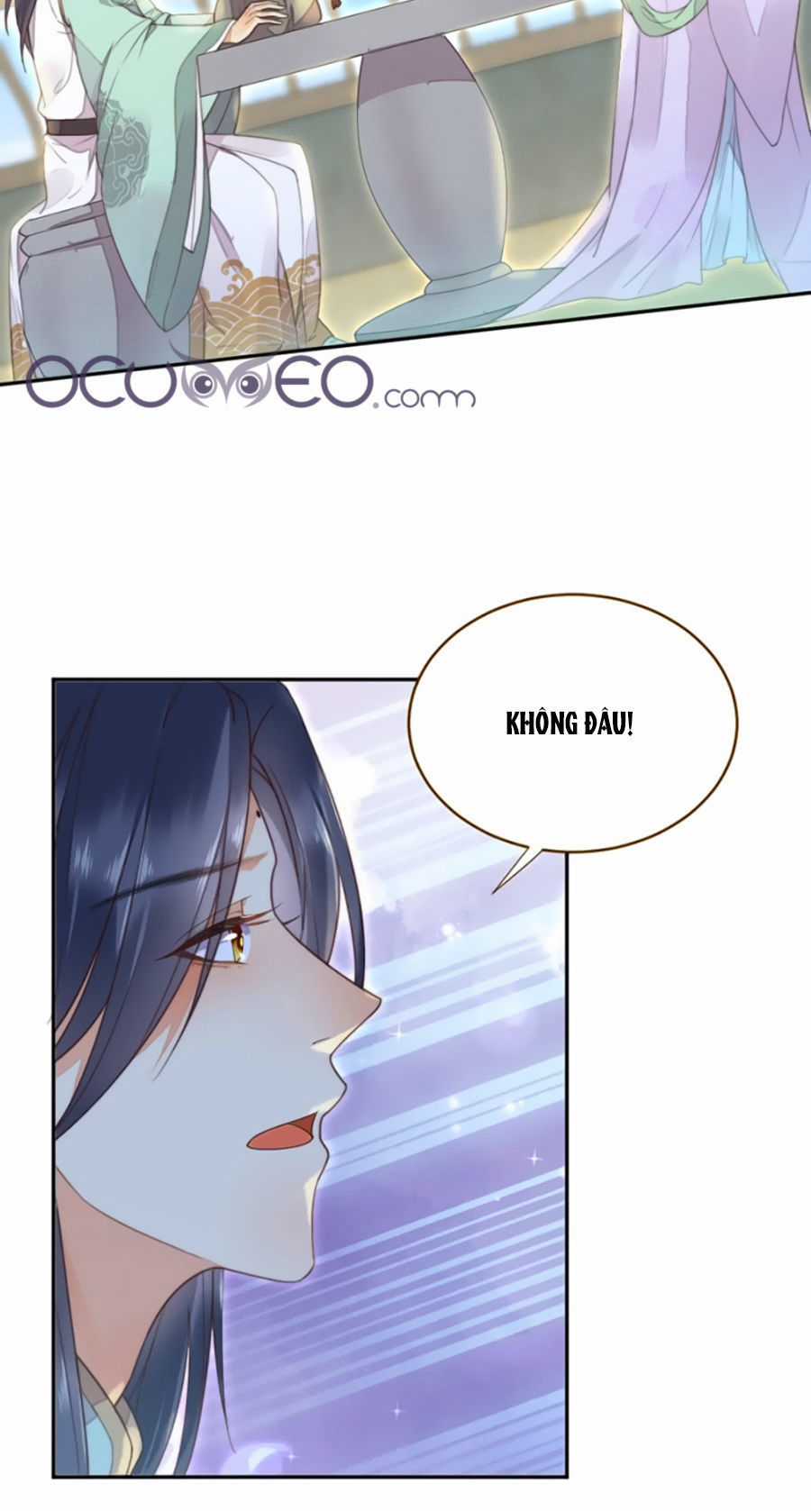 Dục Hỏa Độc Phi Chapter 8 trang 10