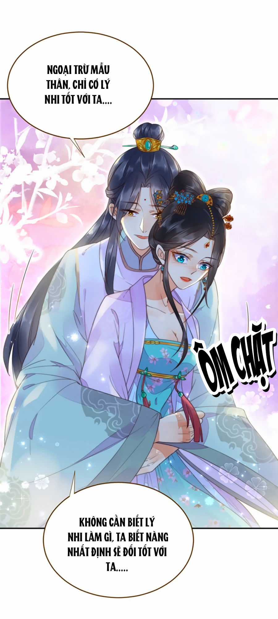 Dục Hỏa Độc Phi Chapter 8 trang 11