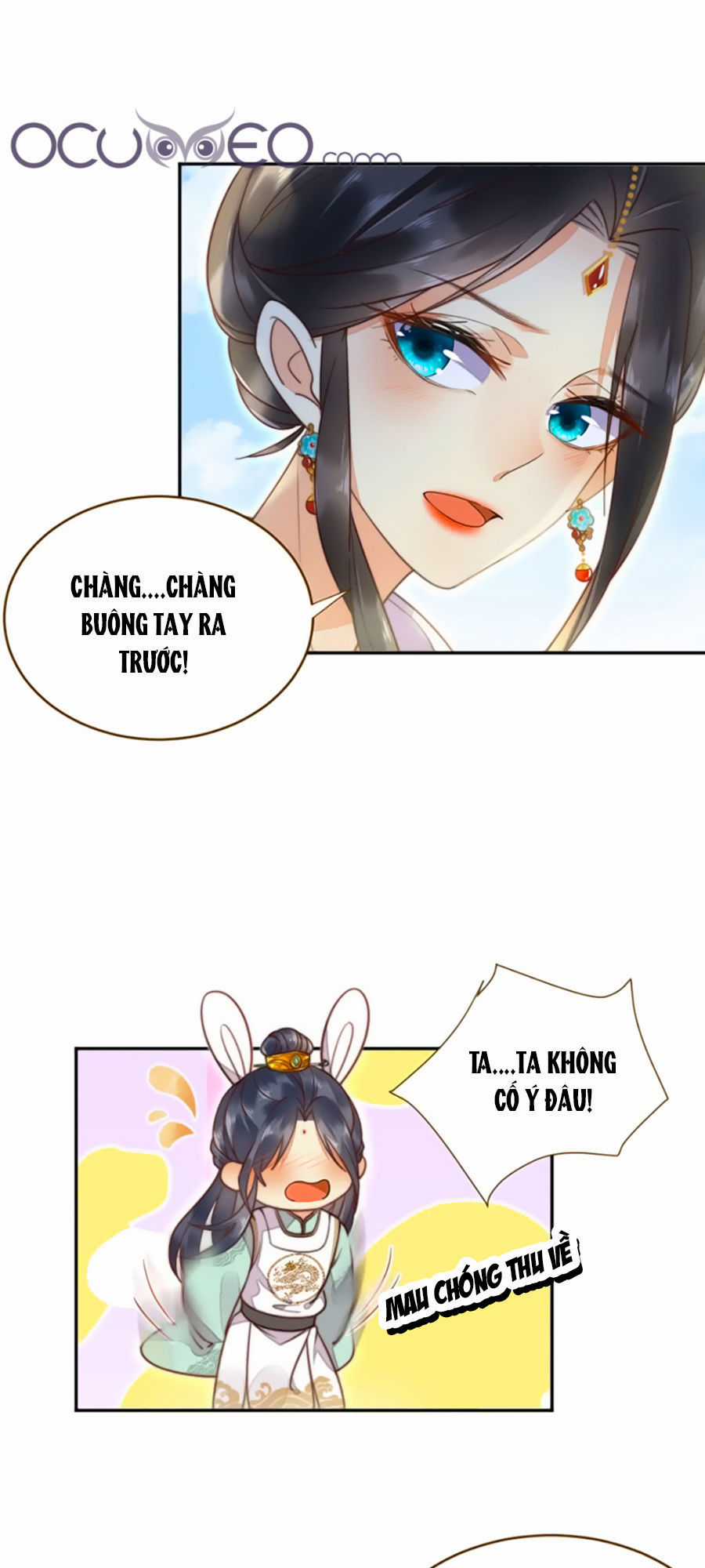 Dục Hỏa Độc Phi Chapter 8 trang 12