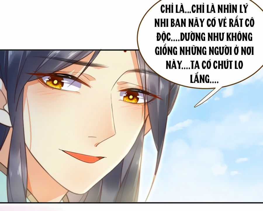 Dục Hỏa Độc Phi Chapter 8 trang 13