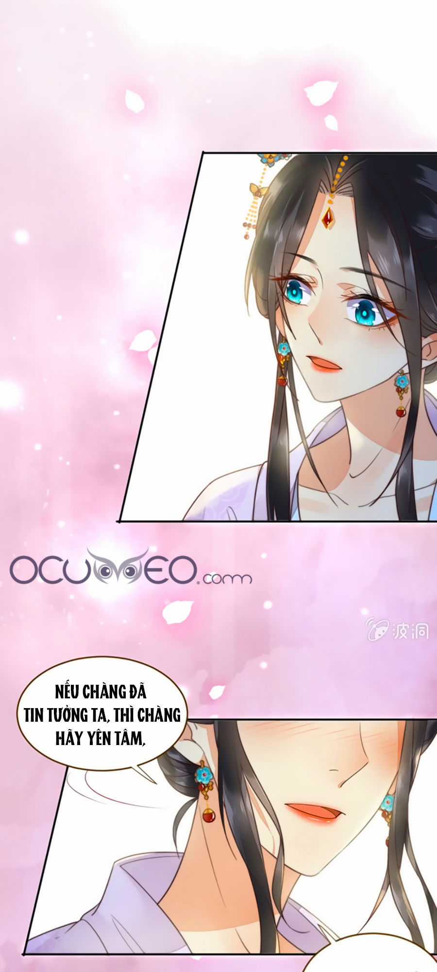 Dục Hỏa Độc Phi Chapter 8 trang 14