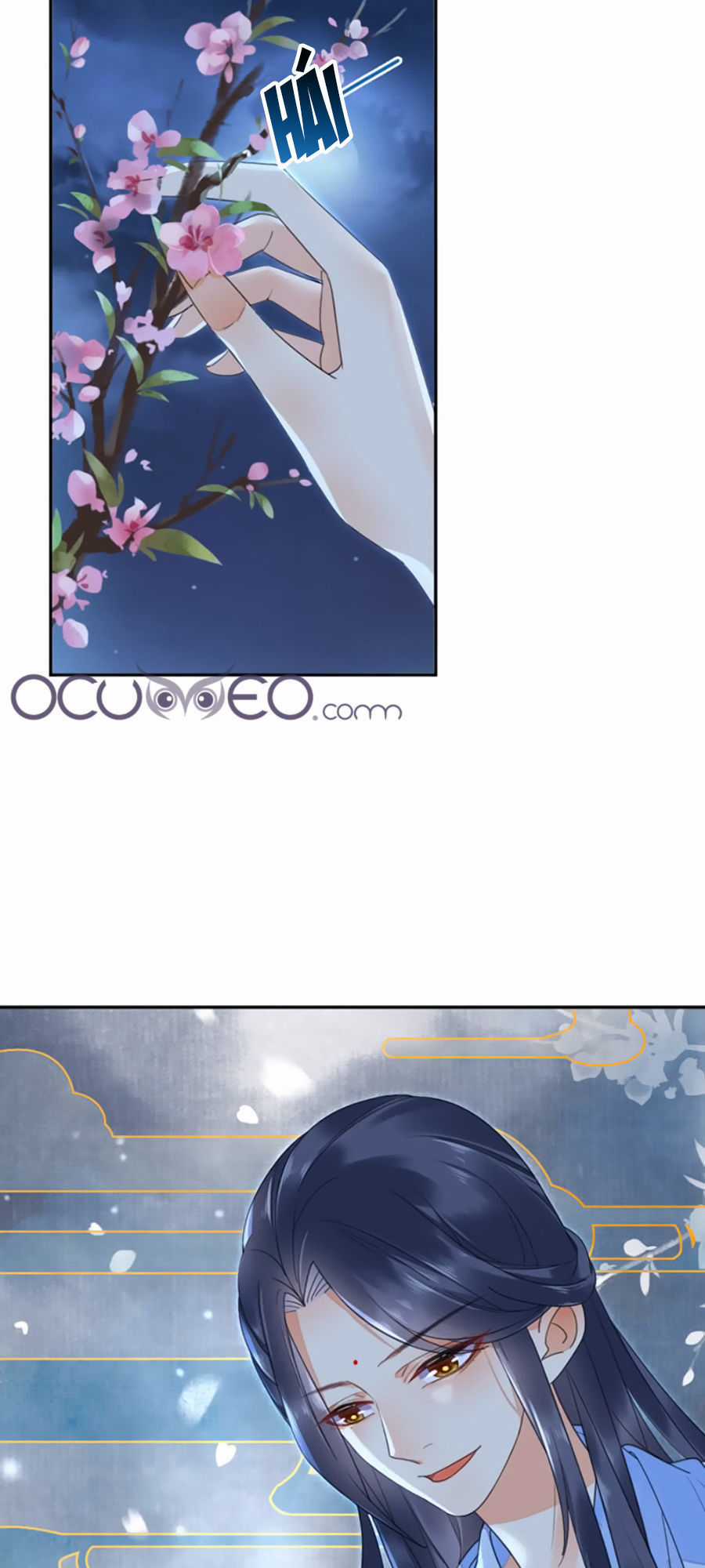 Dục Hỏa Độc Phi Chapter 8 trang 18