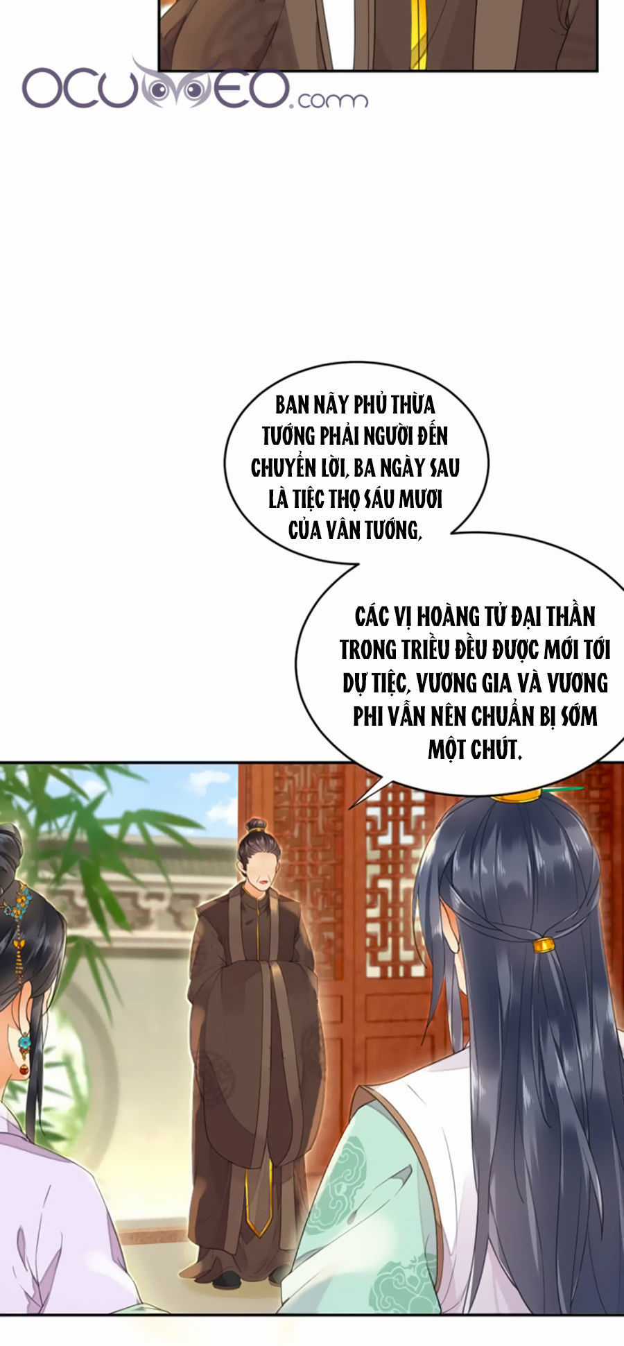 Dục Hỏa Độc Phi Chapter 8 trang 24